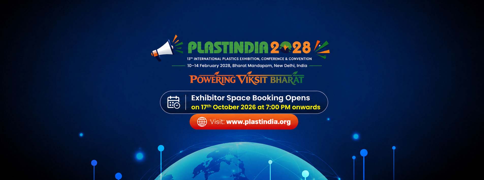 PLASTINDIA 2028