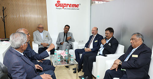 Network with Industry Leaders