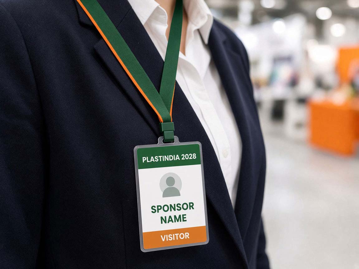 VISITOR BADGE PARTNER