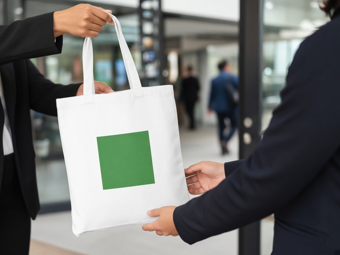 VISITOR BAG PARTNER