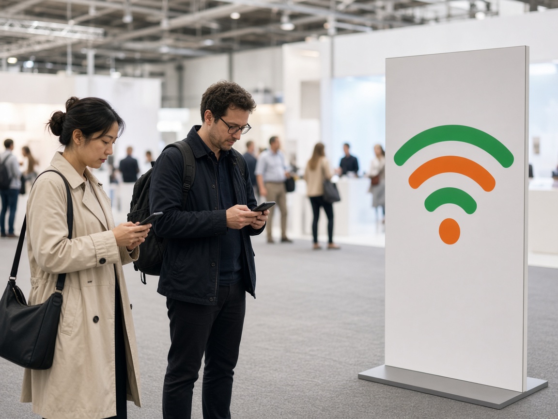 WI-FI POWERED BY